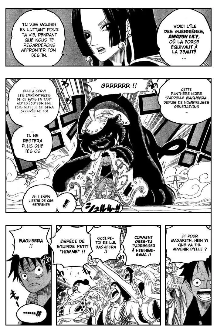 One Piece: Chapter chapitre-518 - Page 13
