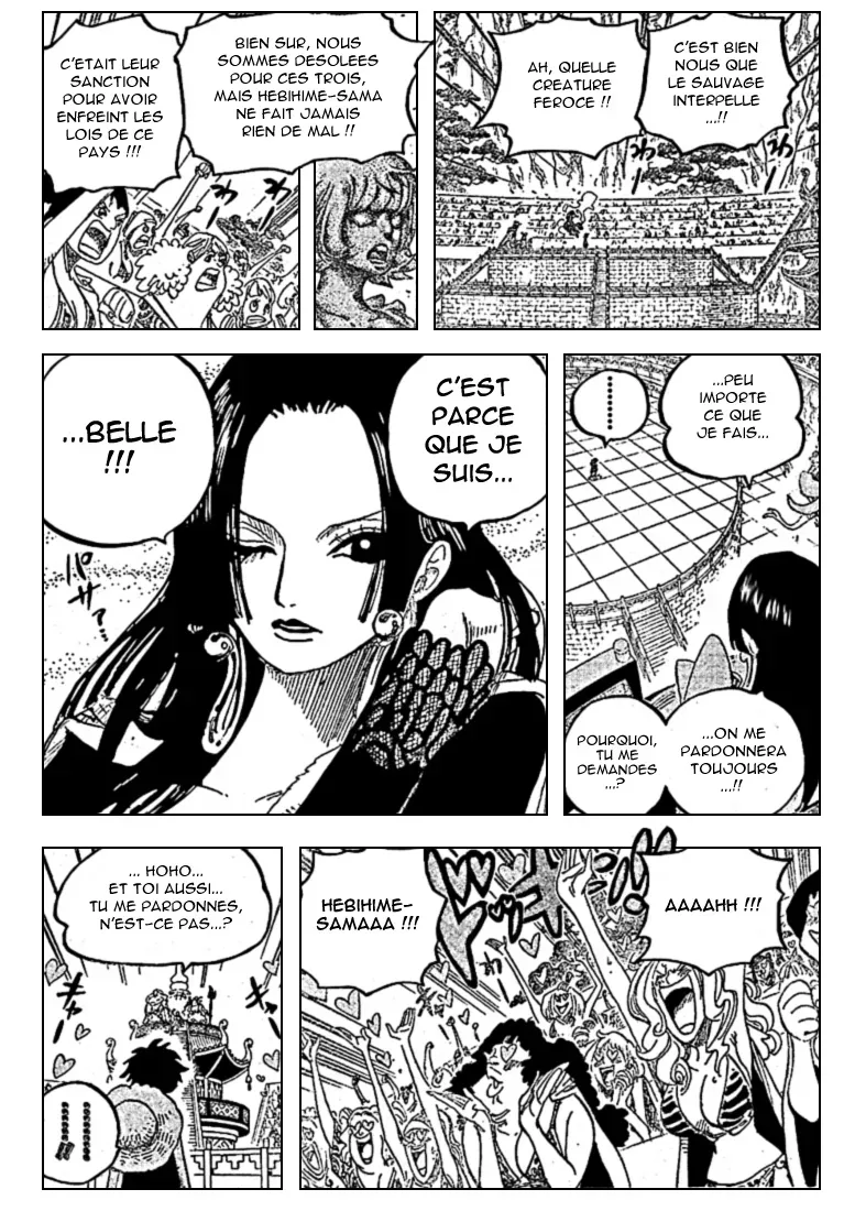 One Piece: Chapter chapitre-518 - Page 16