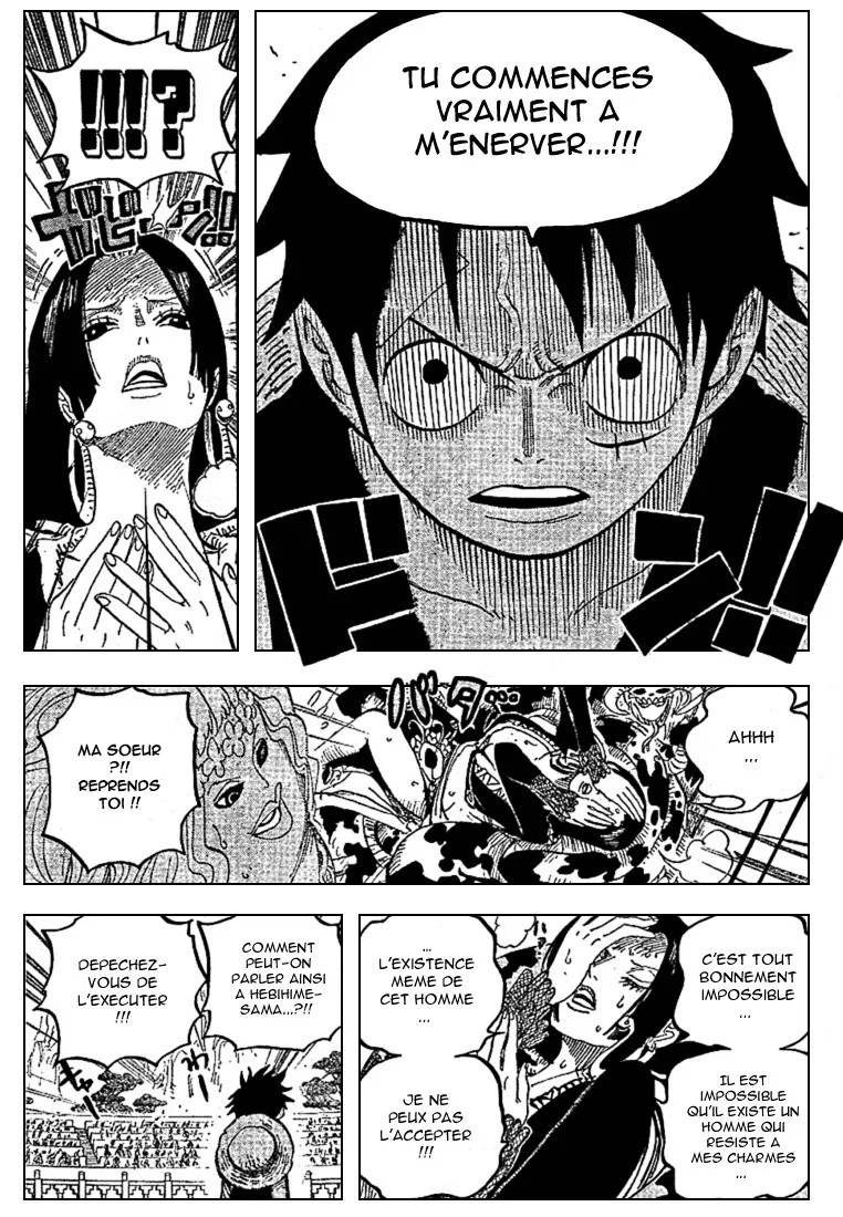 One Piece: Chapter chapitre-518 - Page 17