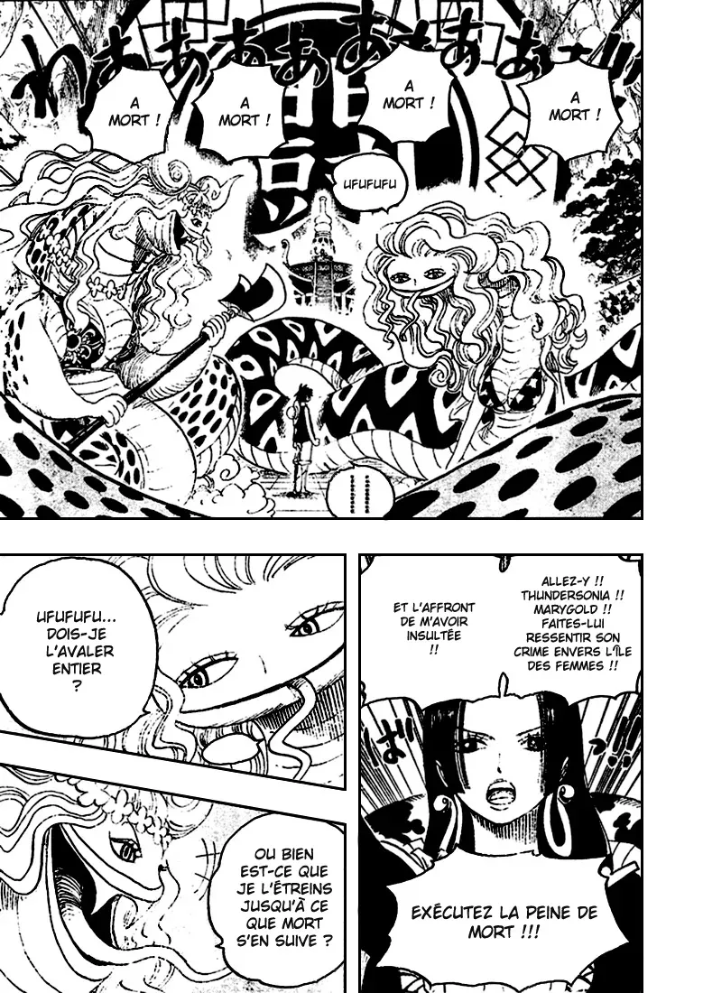 One Piece: Chapter chapitre-519 - Page 3