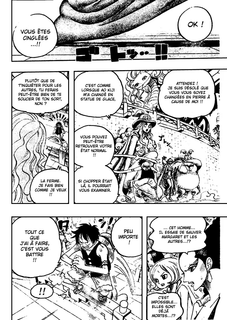 One Piece: Chapter chapitre-519 - Page 4