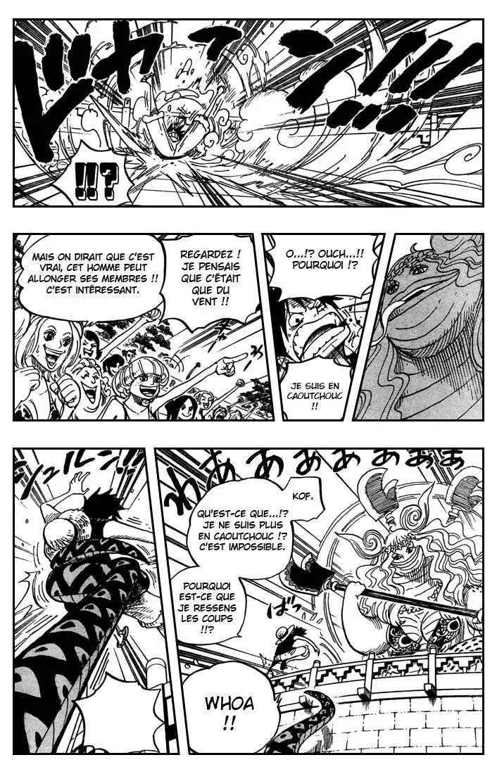 One Piece: Chapter chapitre-519 - Page 9