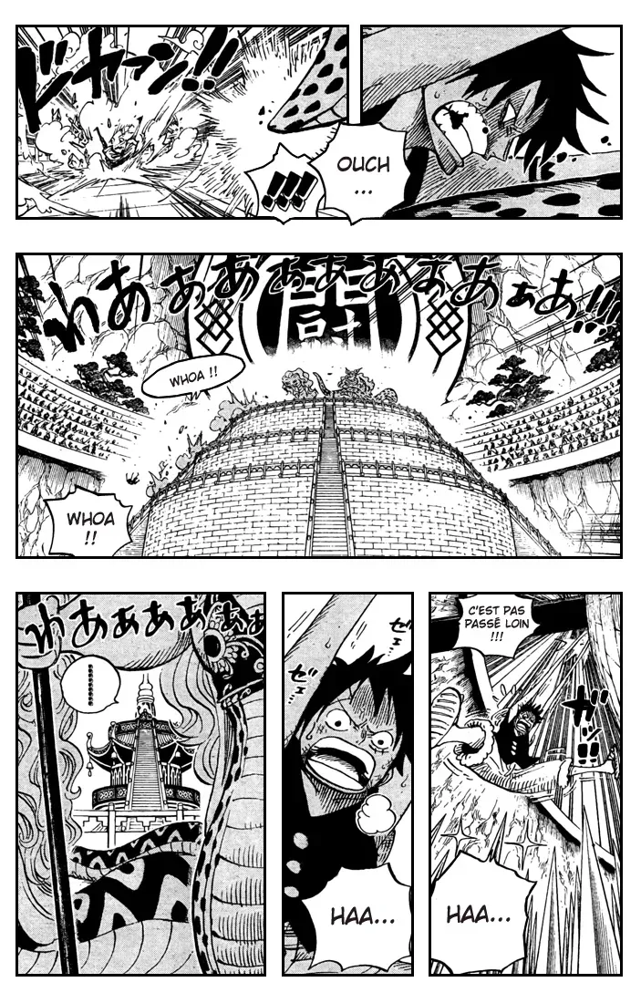 One Piece: Chapter chapitre-519 - Page 13