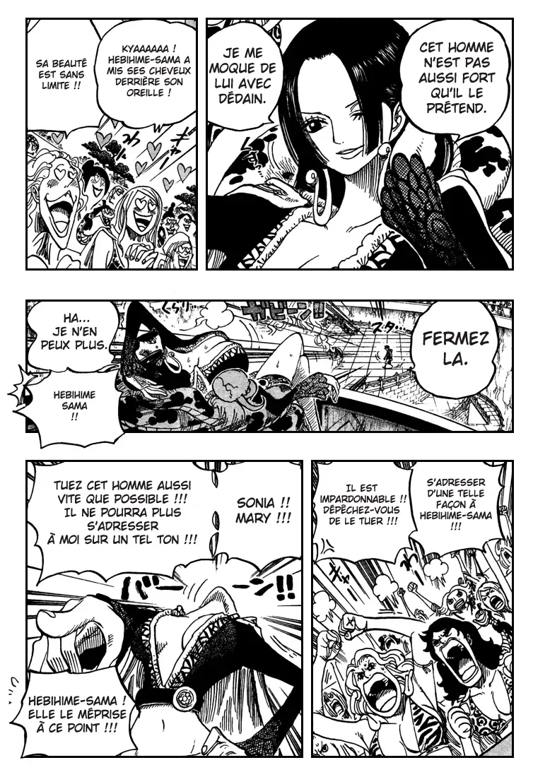 One Piece: Chapter chapitre-519 - Page 14
