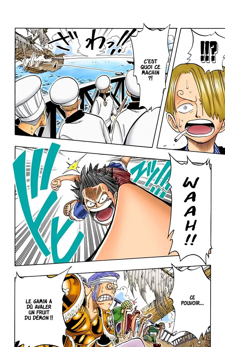 One Piece: Chapter chapitre-52 - Page 6