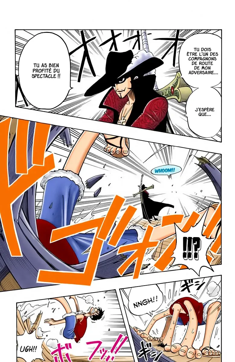 One Piece: Chapter chapitre-52 - Page 7