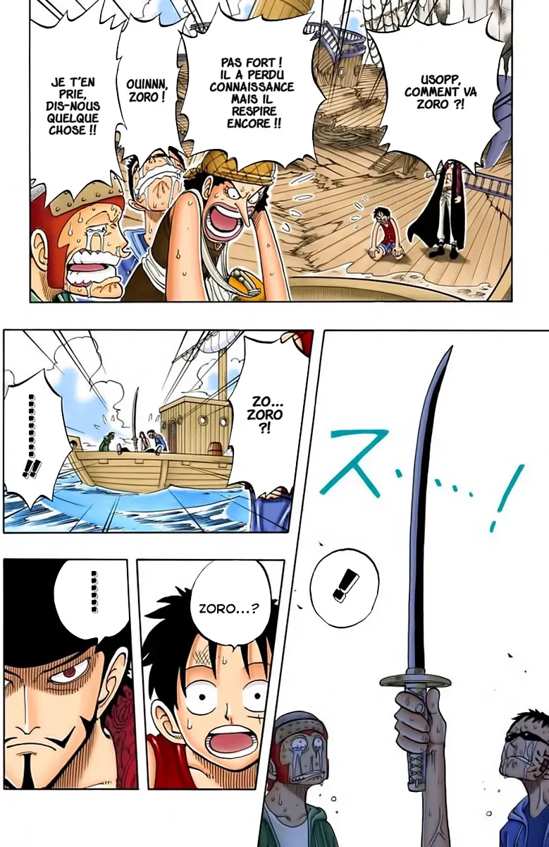 One Piece: Chapter chapitre-52 - Page 12