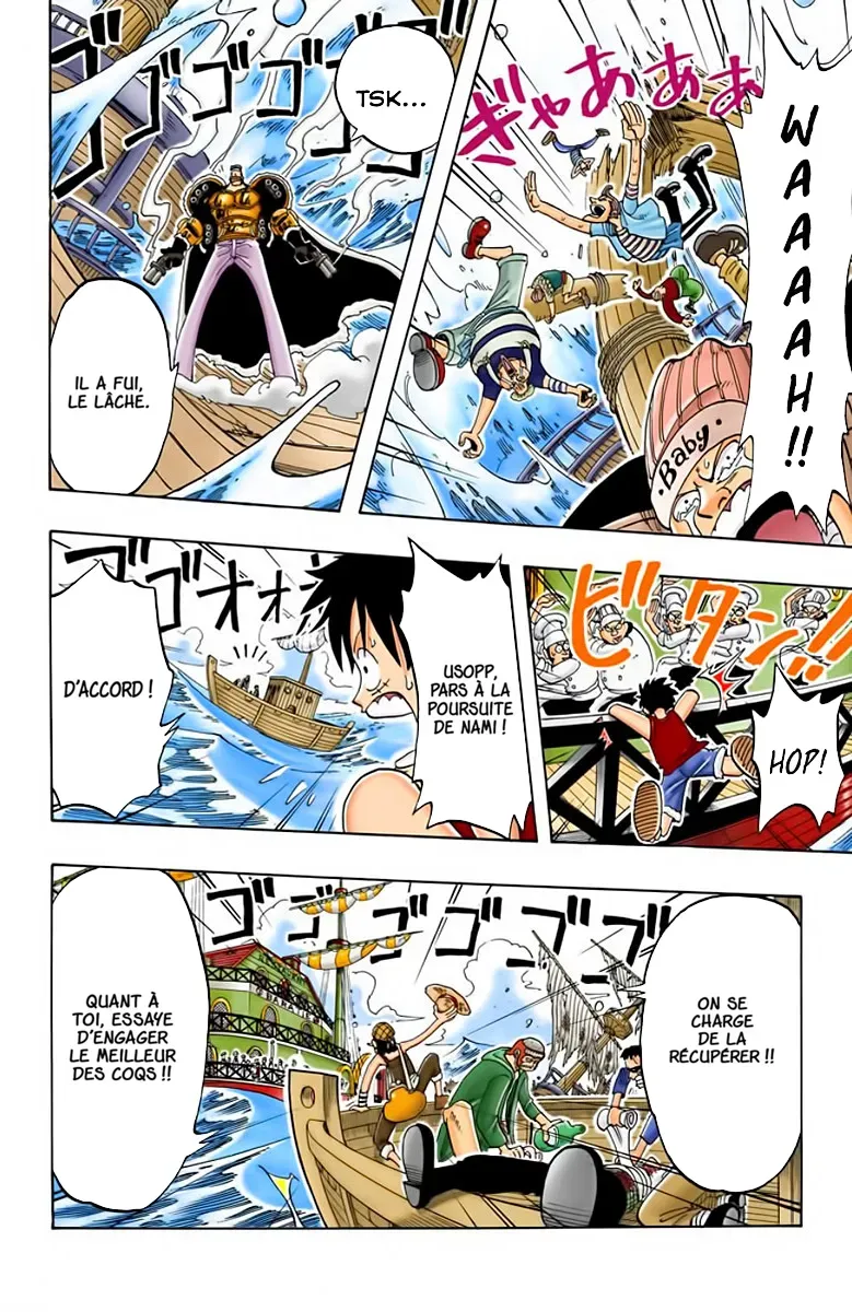 One Piece: Chapter chapitre-52 - Page 18