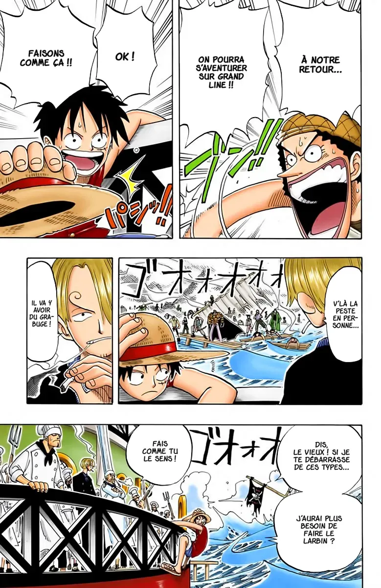 One Piece: Chapter chapitre-52 - Page 19