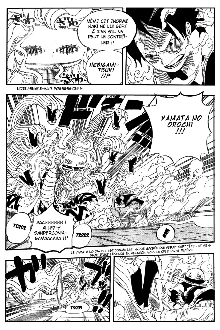 One Piece: Chapter chapitre-520 - Page 3