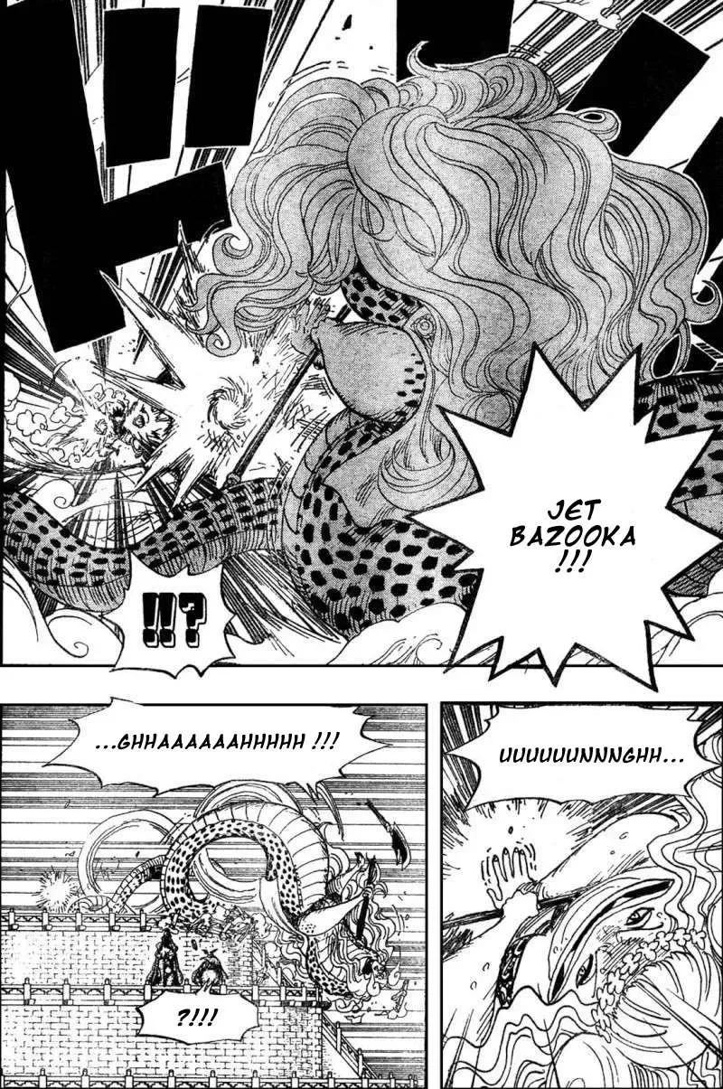One Piece: Chapter chapitre-520 - Page 7