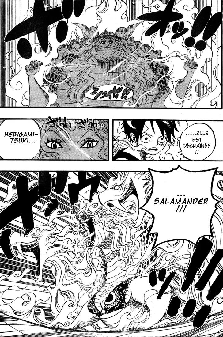 One Piece: Chapter chapitre-520 - Page 9