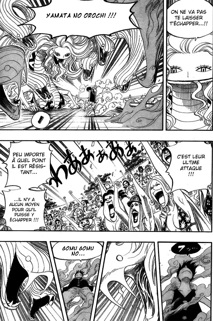 One Piece: Chapter chapitre-520 - Page 10