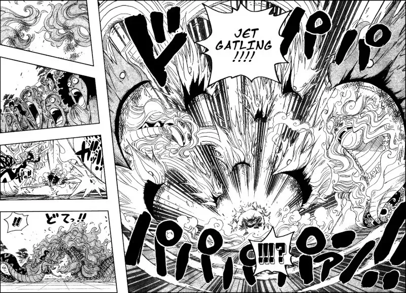 One Piece: Chapter chapitre-520 - Page 11