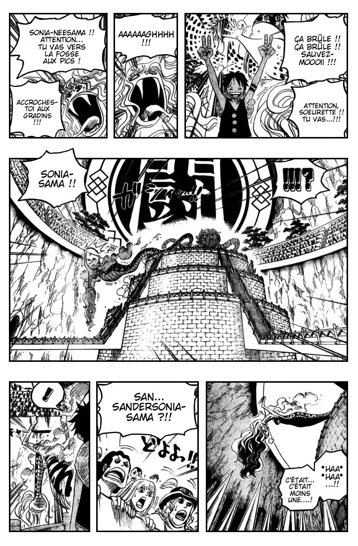 One Piece: Chapter chapitre-520 - Page 13