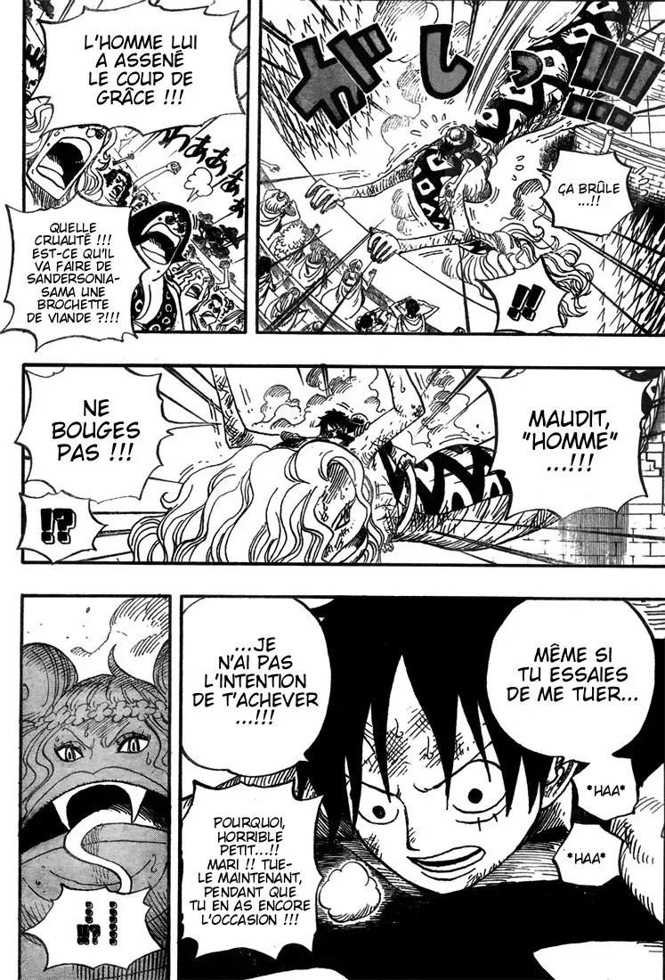 One Piece: Chapter chapitre-520 - Page 14