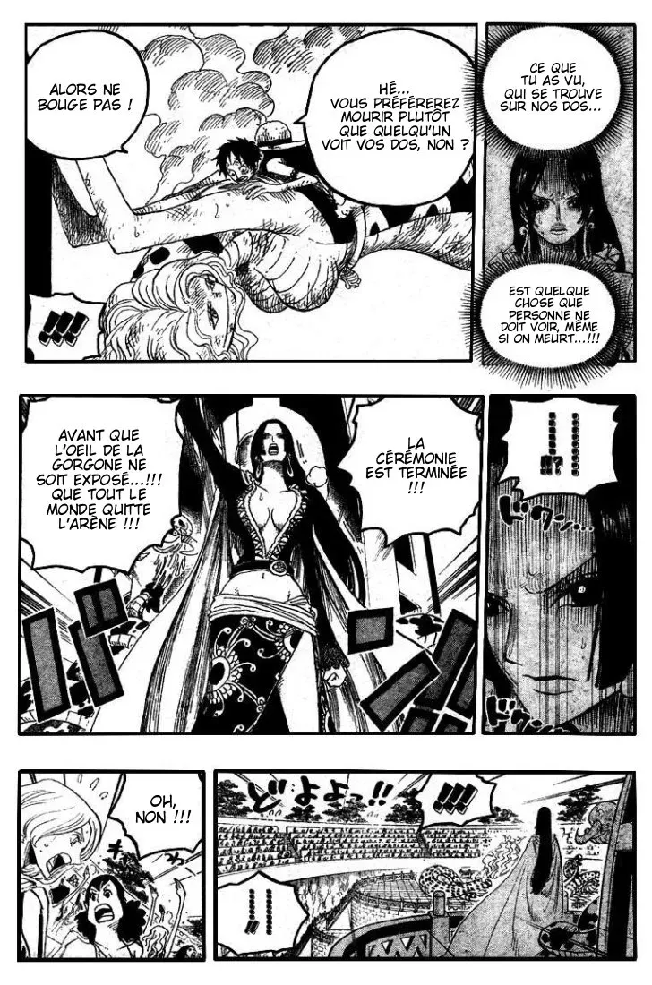 One Piece: Chapter chapitre-520 - Page 16
