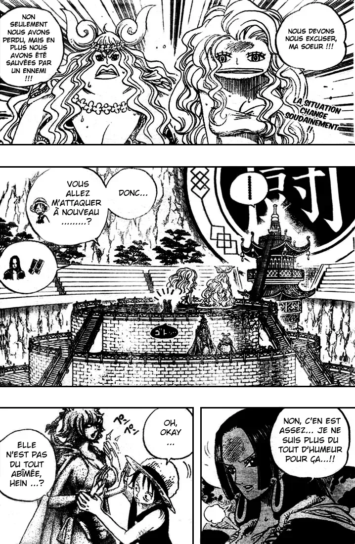 One Piece: Chapter chapitre-521 - Page 2
