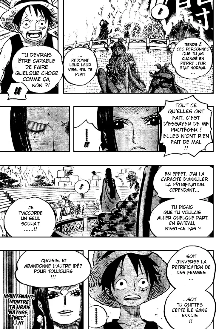 One Piece: Chapter chapitre-521 - Page 3