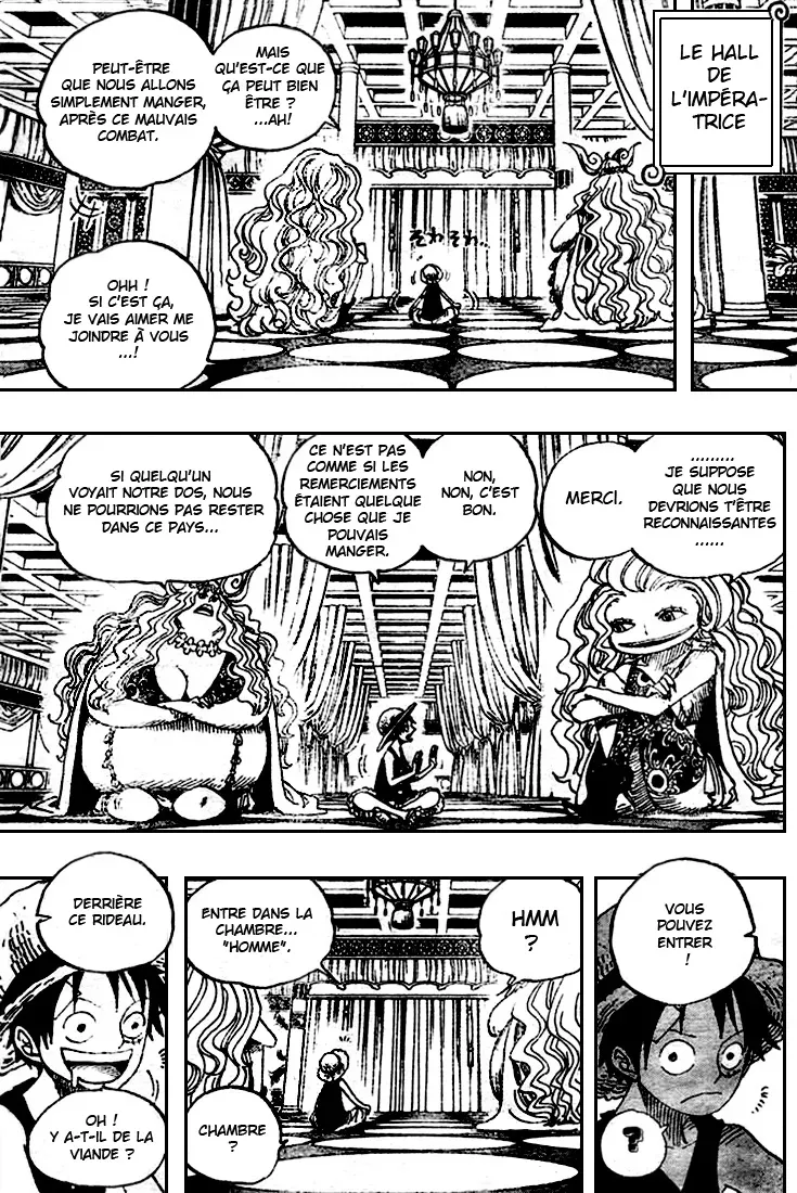 One Piece: Chapter chapitre-521 - Page 7