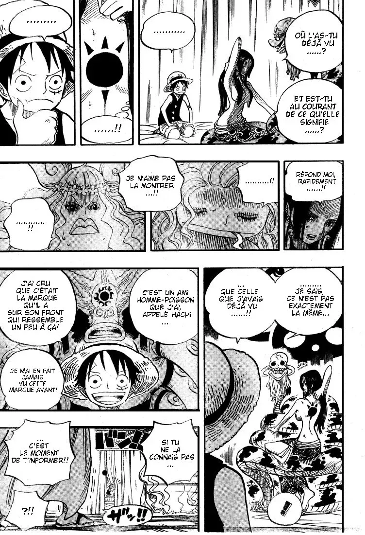 One Piece: Chapter chapitre-521 - Page 9