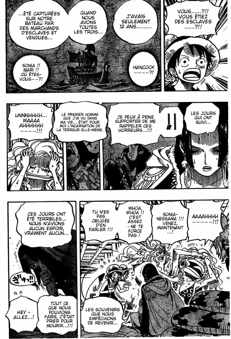One Piece: Chapter chapitre-521 - Page 14