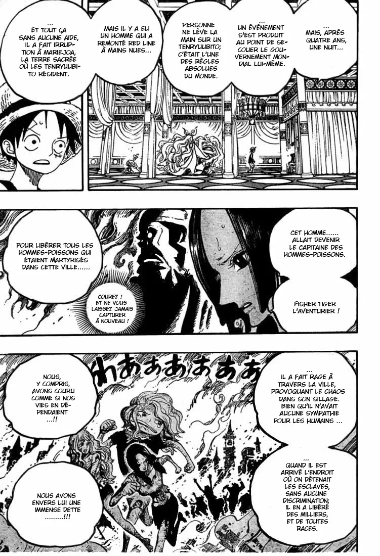 One Piece: Chapter chapitre-521 - Page 15