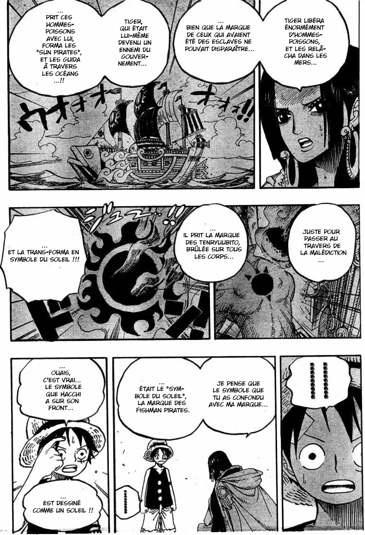 One Piece: Chapter chapitre-521 - Page 16