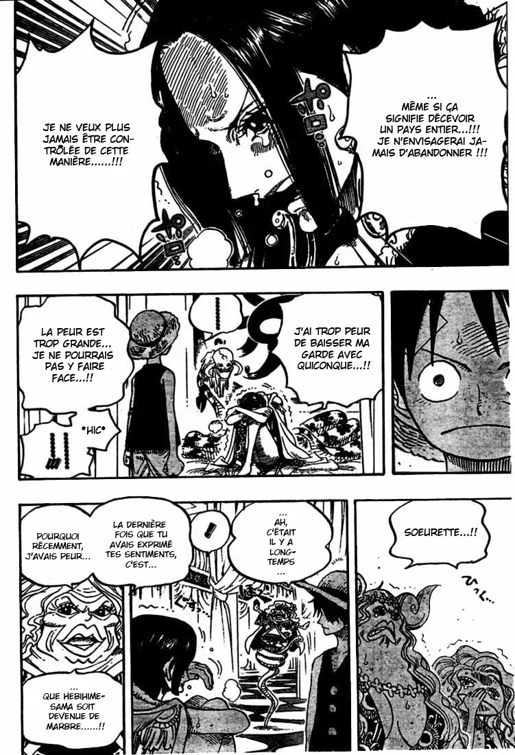 One Piece: Chapter chapitre-521 - Page 18