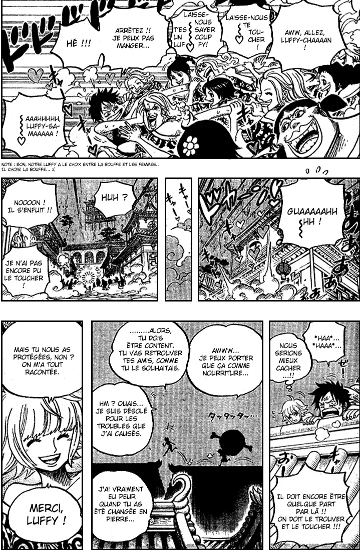 One Piece: Chapter chapitre-522 - Page 4