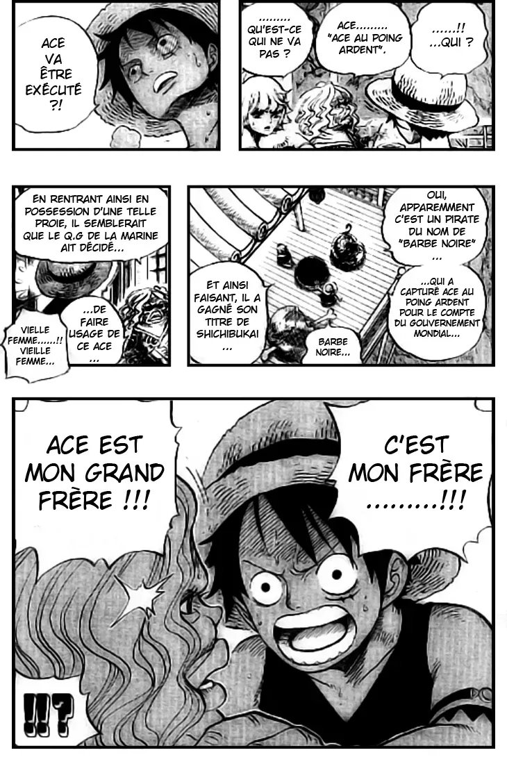 One Piece: Chapter chapitre-522 - Page 8