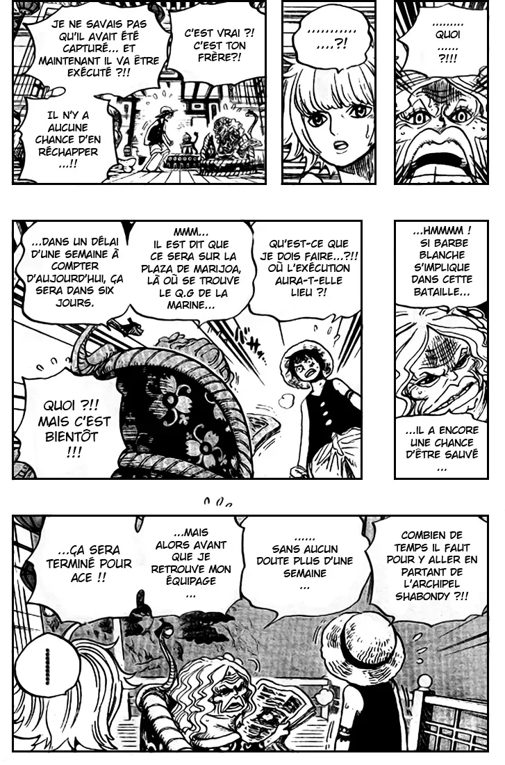 One Piece: Chapter chapitre-522 - Page 9
