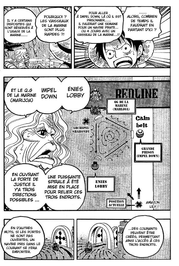 One Piece: Chapter chapitre-522 - Page 10