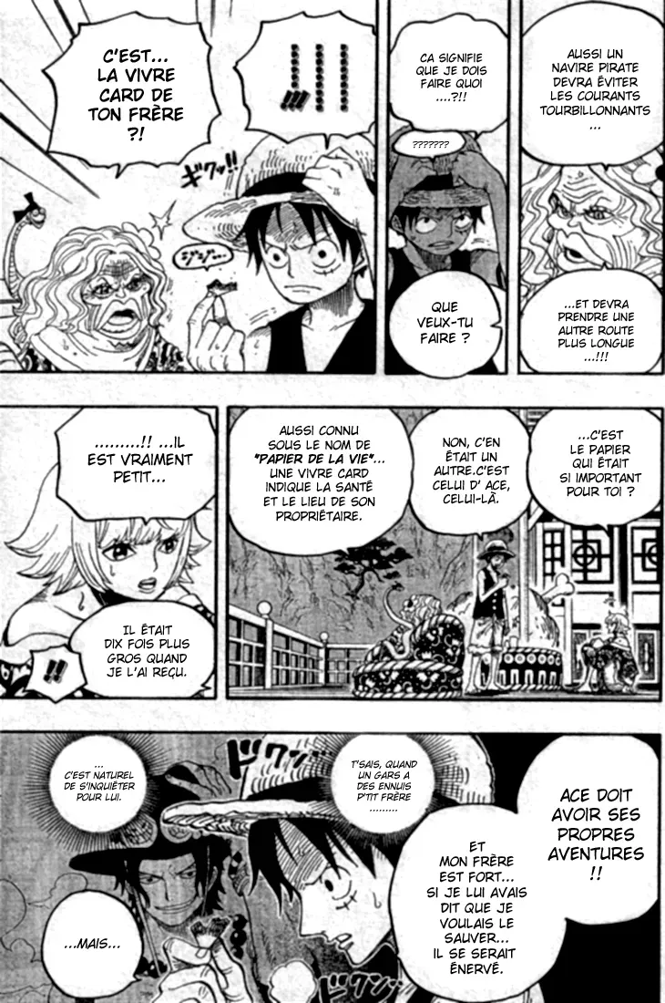One Piece: Chapter chapitre-522 - Page 11