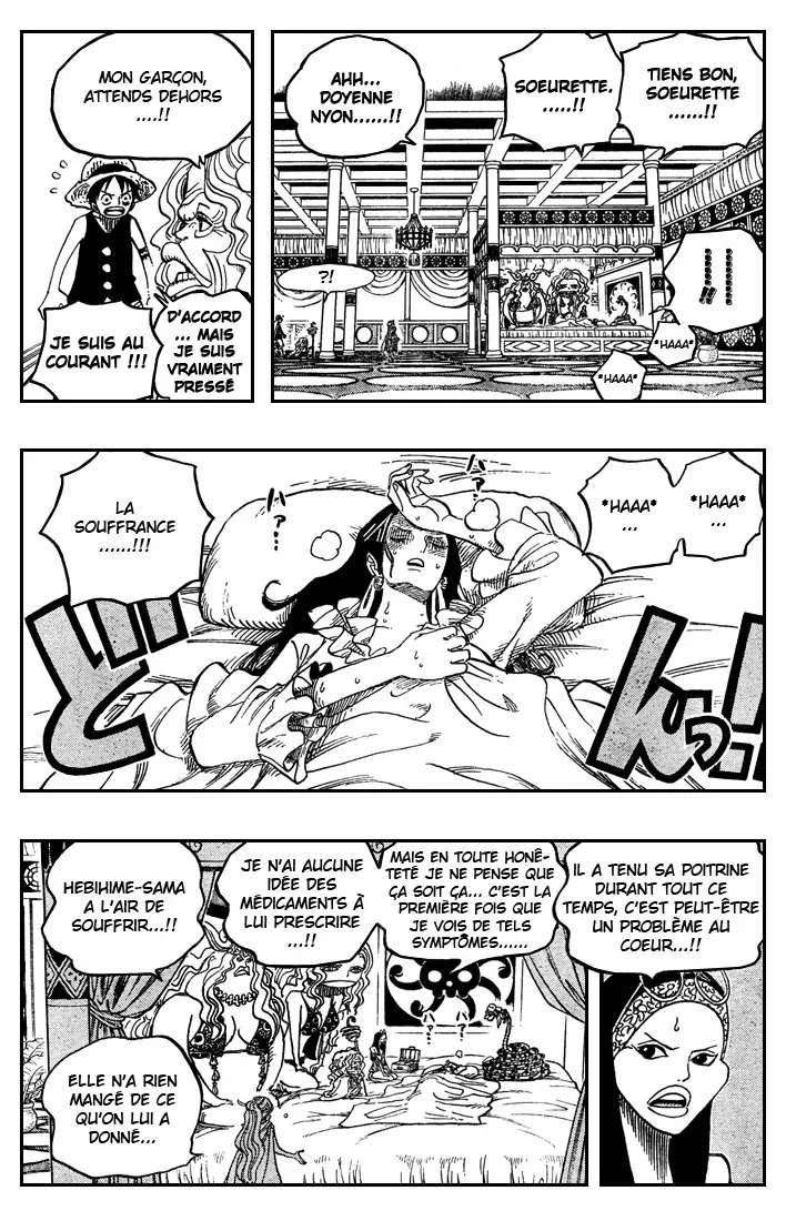 One Piece: Chapter chapitre-522 - Page 15