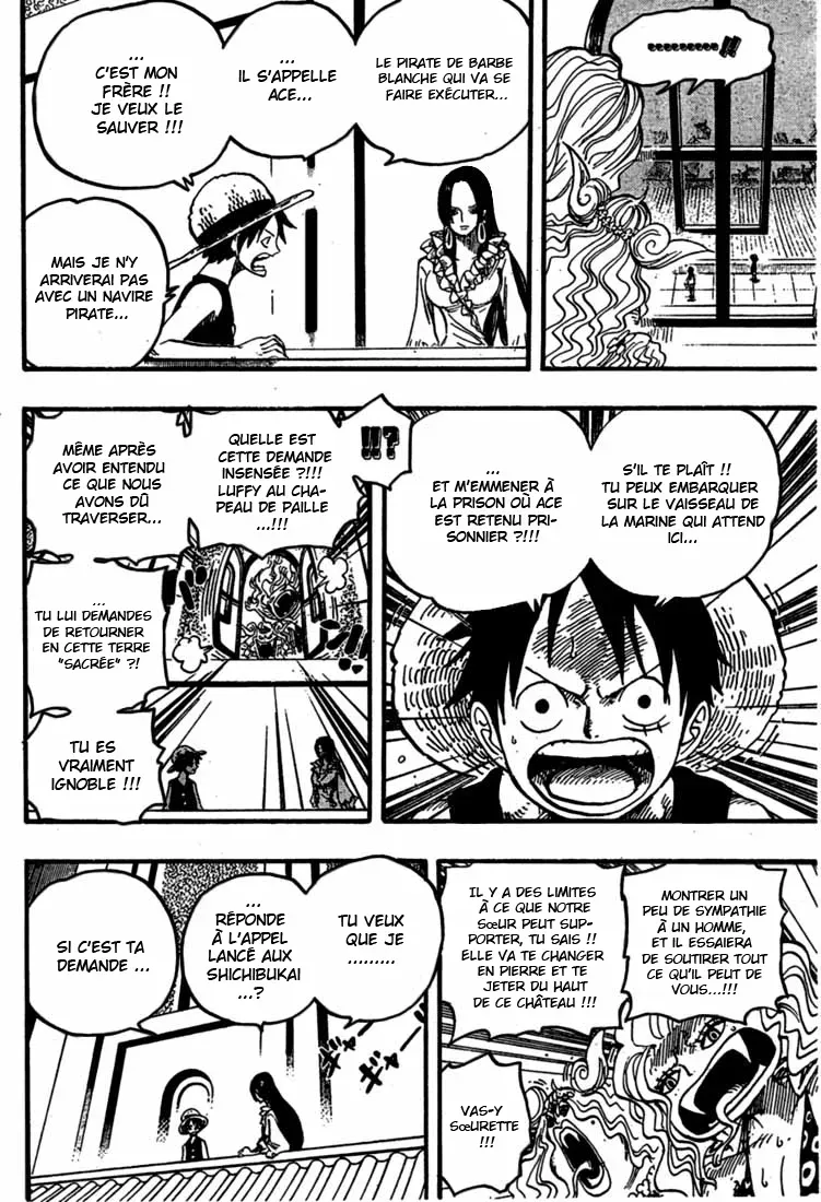 One Piece: Chapter chapitre-522 - Page 18