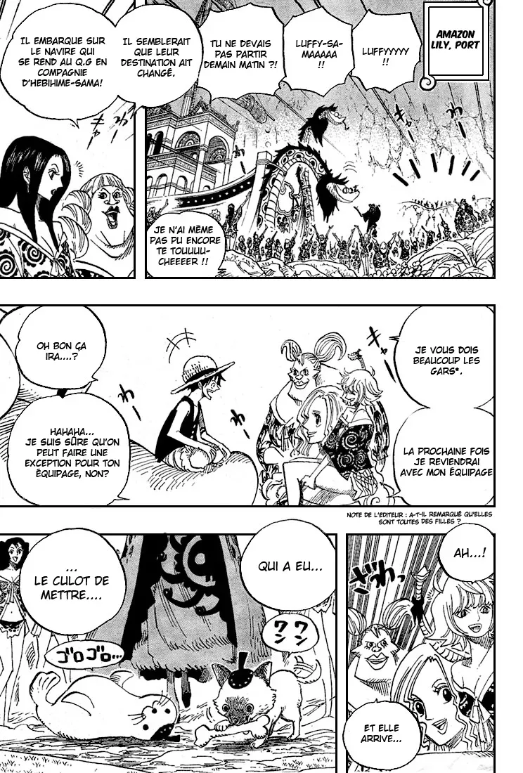 One Piece: Chapter chapitre-523 - Page 3