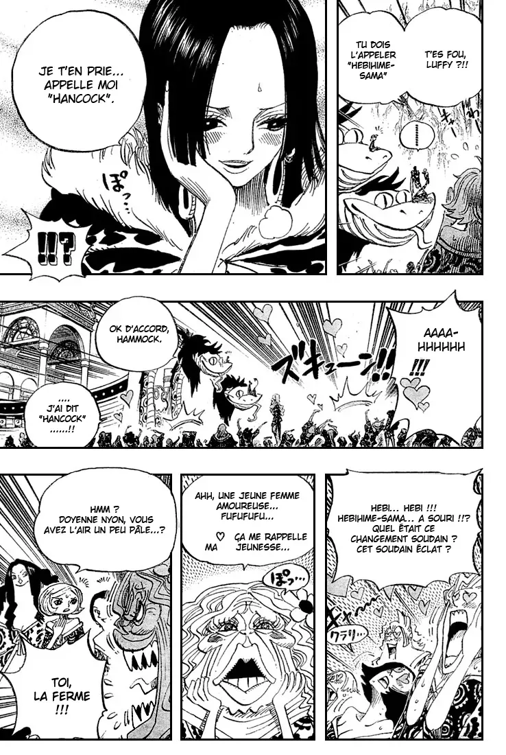 One Piece: Chapter chapitre-523 - Page 5