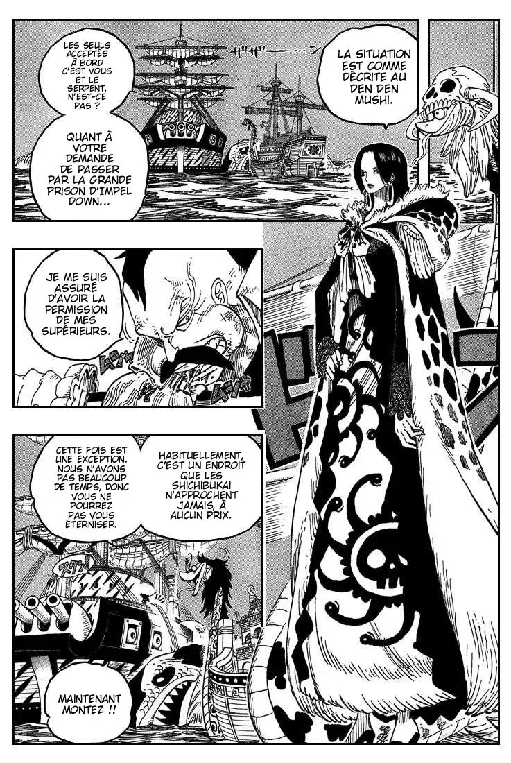 One Piece: Chapter chapitre-523 - Page 7