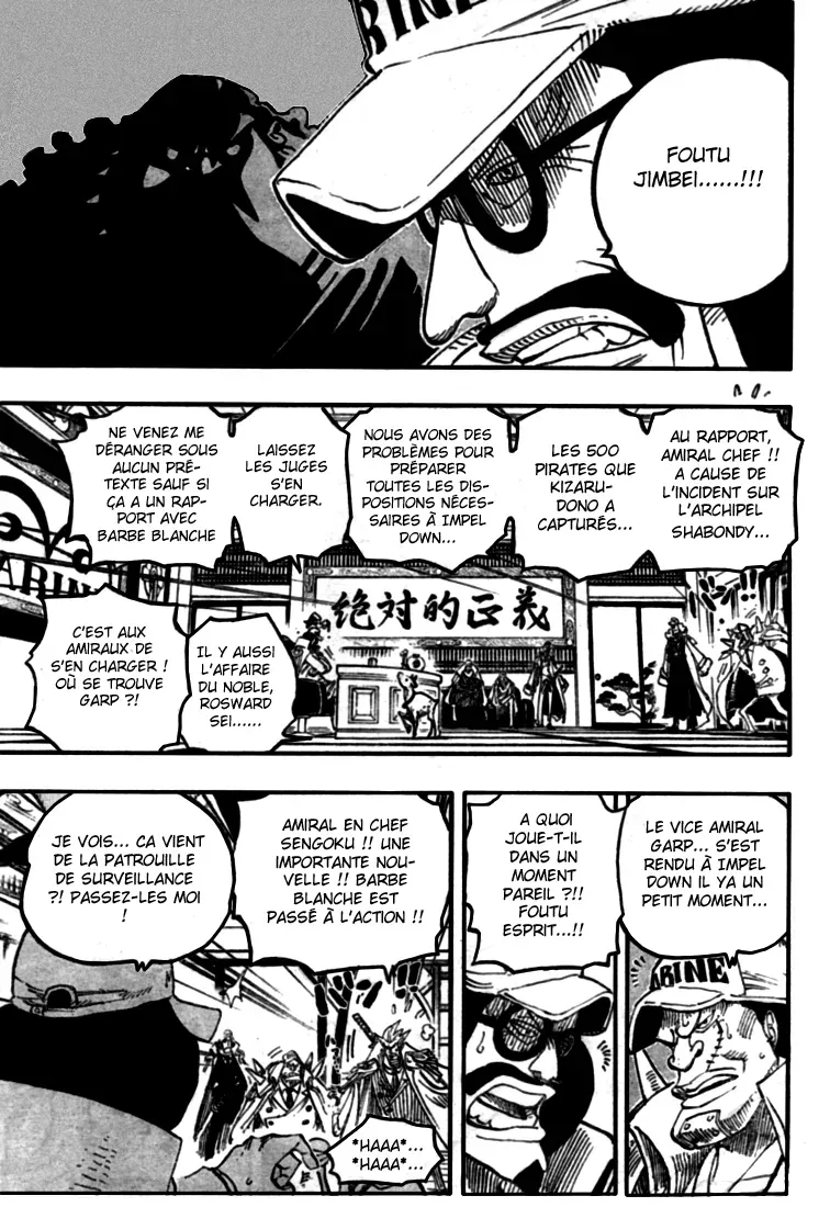 One Piece: Chapter chapitre-523 - Page 11