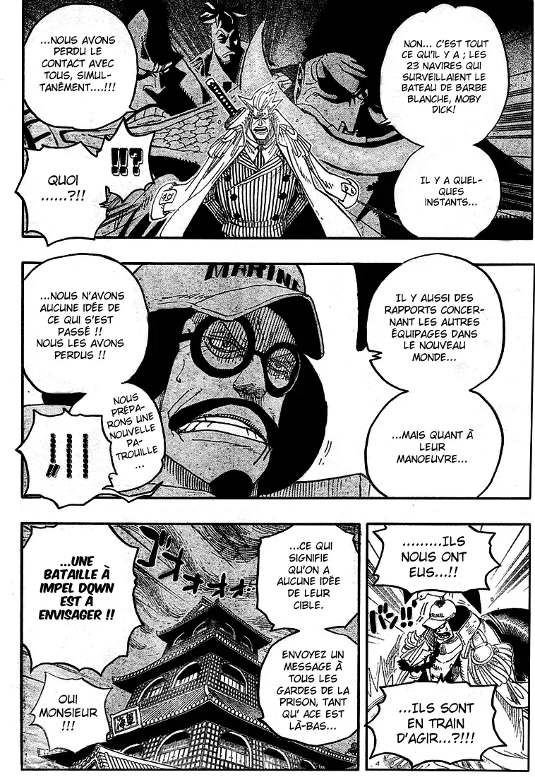 One Piece: Chapter chapitre-523 - Page 12