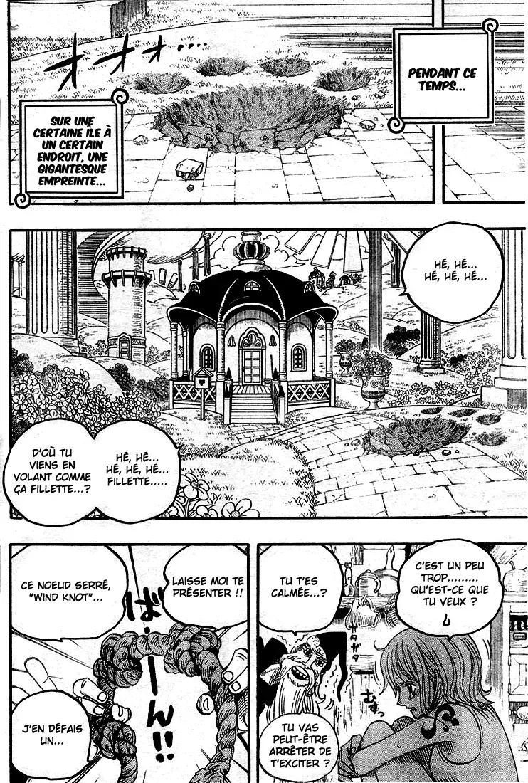One Piece: Chapter chapitre-523 - Page 14