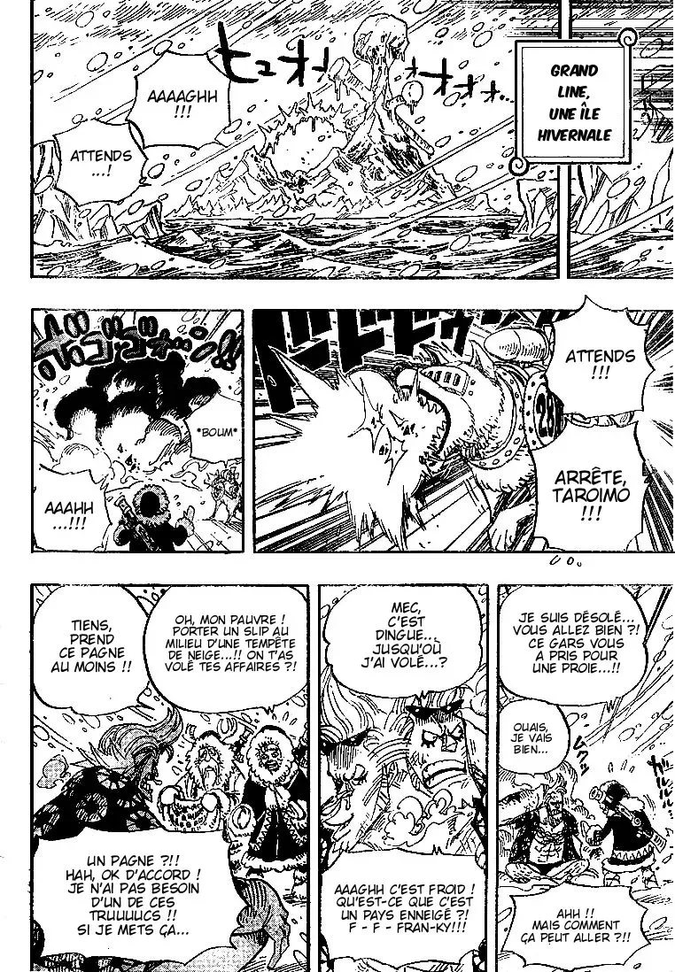 One Piece: Chapter chapitre-523 - Page 16