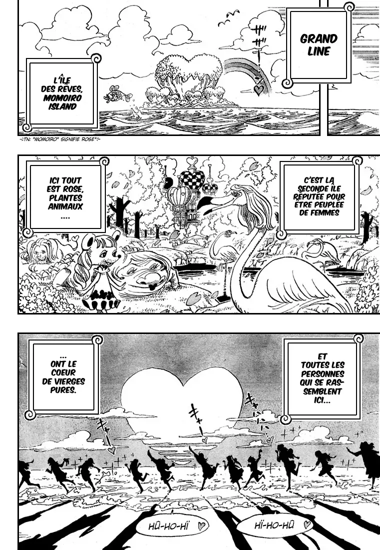 One Piece: Chapter chapitre-523 - Page 18