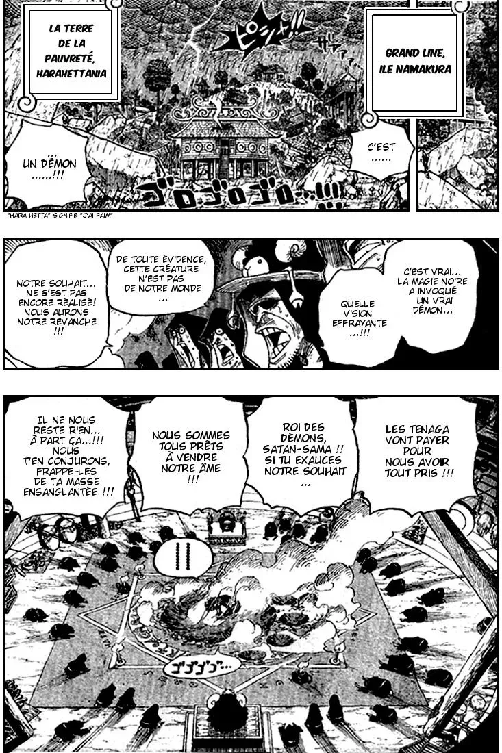 One Piece: Chapter chapitre-524 - Page 4