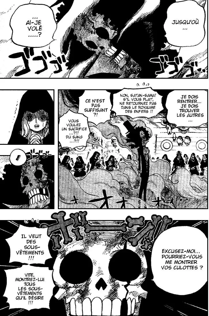 One Piece: Chapter chapitre-524 - Page 5