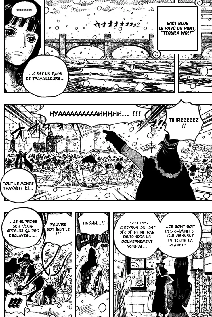 One Piece: Chapter chapitre-524 - Page 6