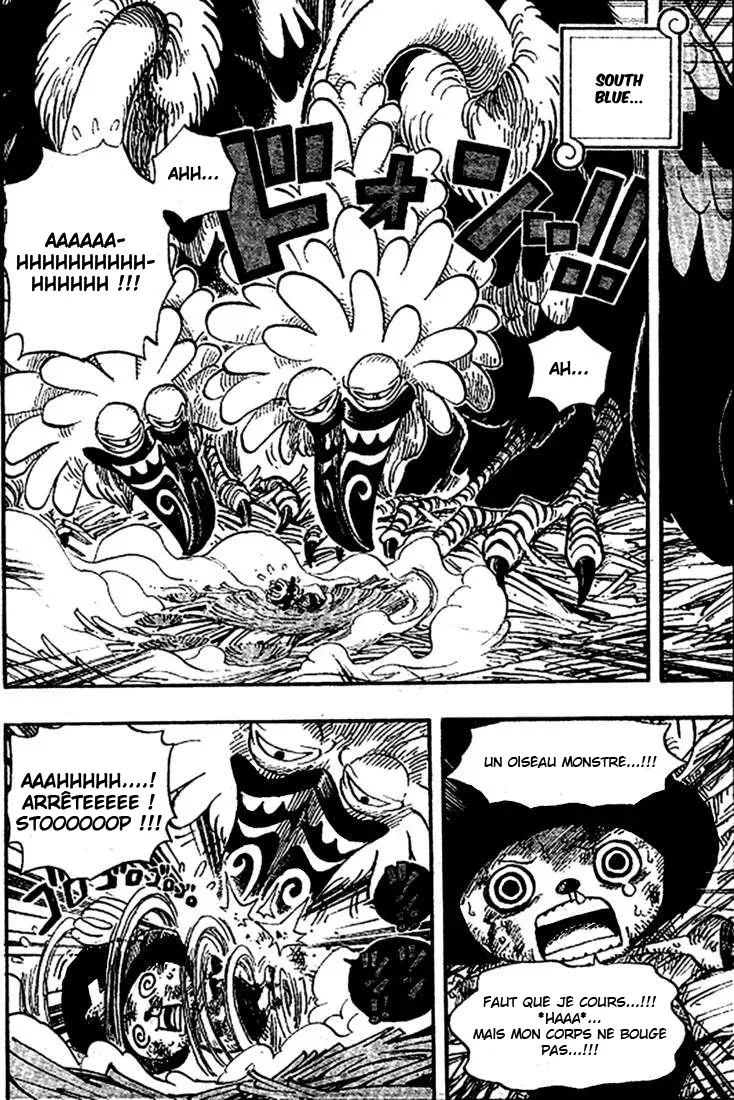 One Piece: Chapter chapitre-524 - Page 8