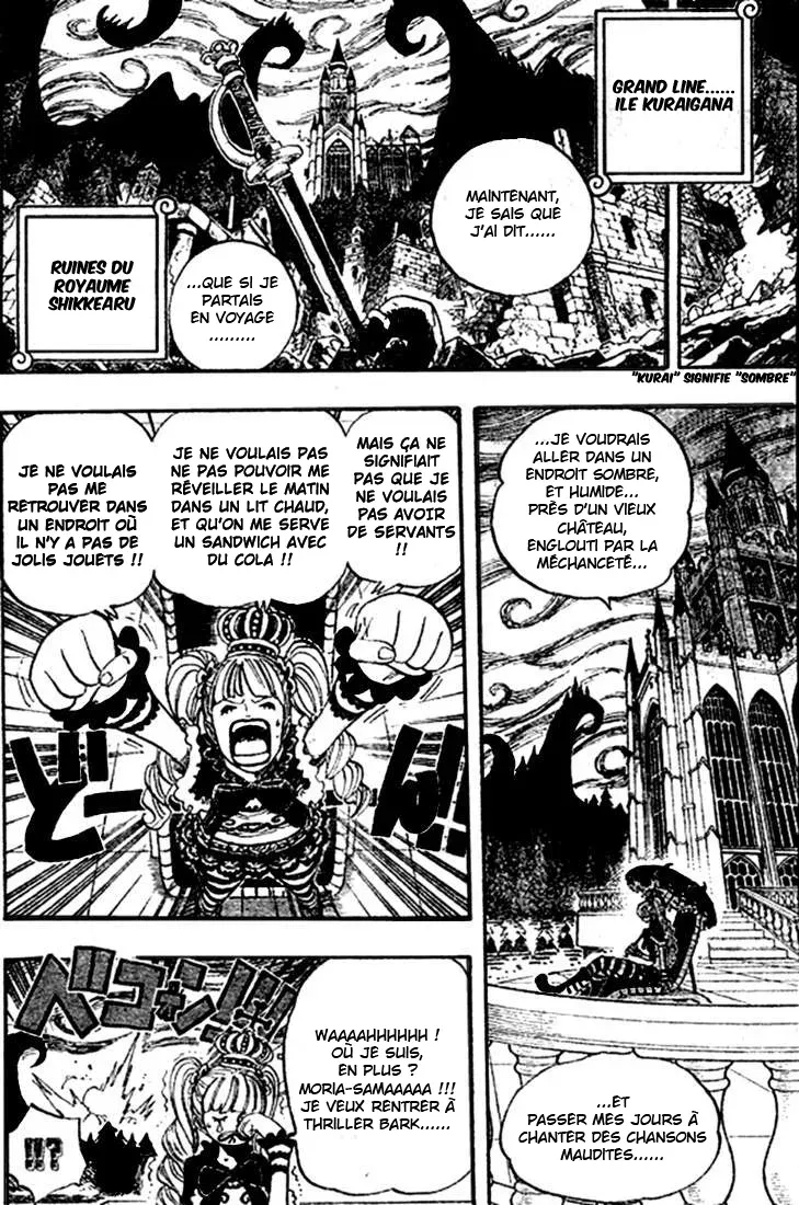One Piece: Chapter chapitre-524 - Page 10