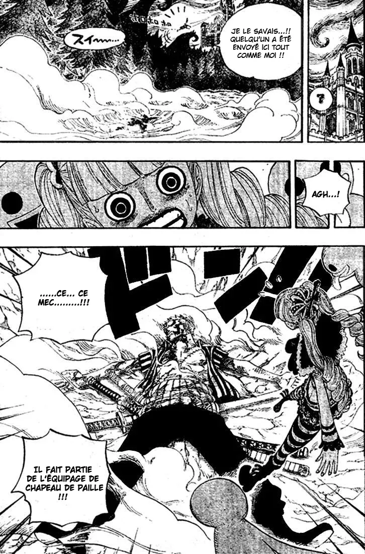 One Piece: Chapter chapitre-524 - Page 11